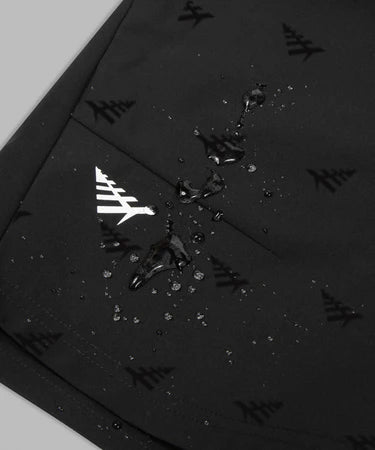 PAPER PLANE ARMADA SWIM SHORT