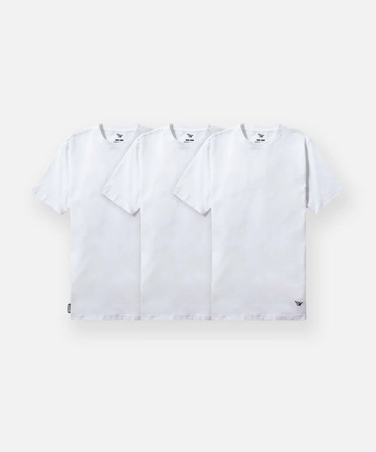 PAPER PLANE ESSENTIAL 3-PACK TEE-200011