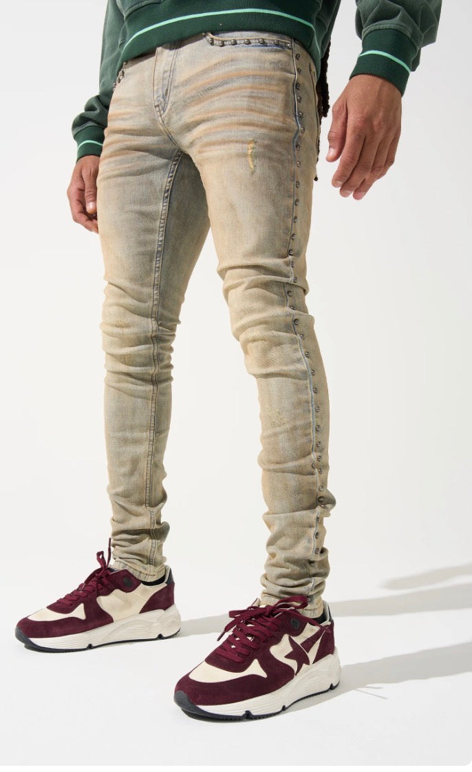 SERENEDE-EXO JEAN—EXO-VTG(Armor)