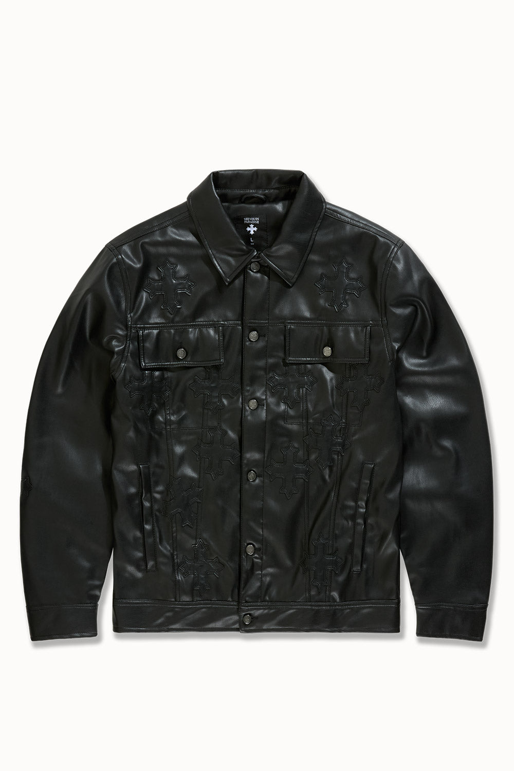 EDEN TRUCKER JACKET
