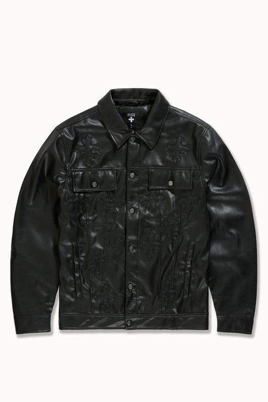 EDEN TRUCKER JACKET