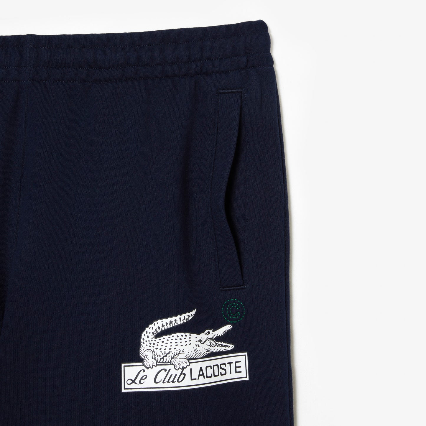 Men’s Unbrushed Organic Cotton Fleece Shorts-GH5582 51