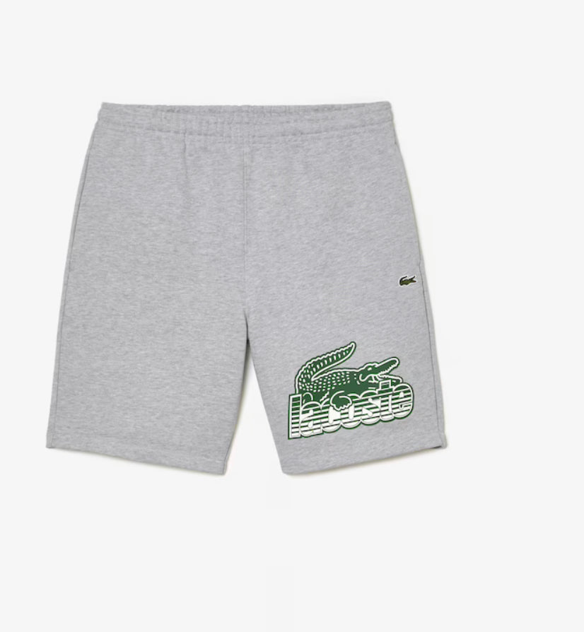 Men’s Unbrushed Cotton Fleece Shorts-GH5086 51