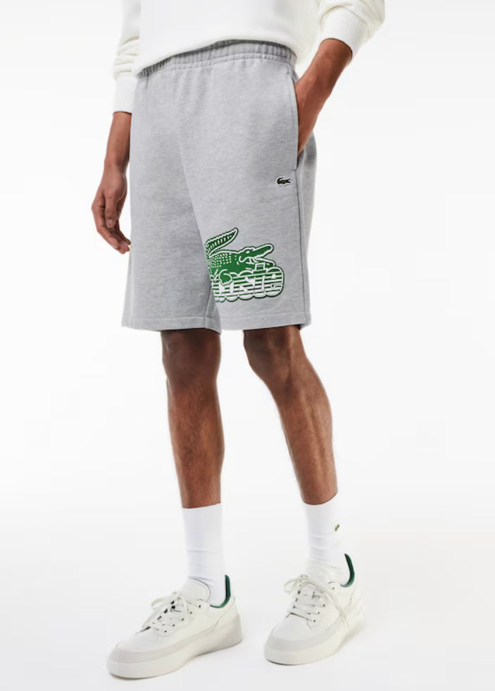 Men’s Unbrushed Cotton Fleece Shorts-GH5086 51