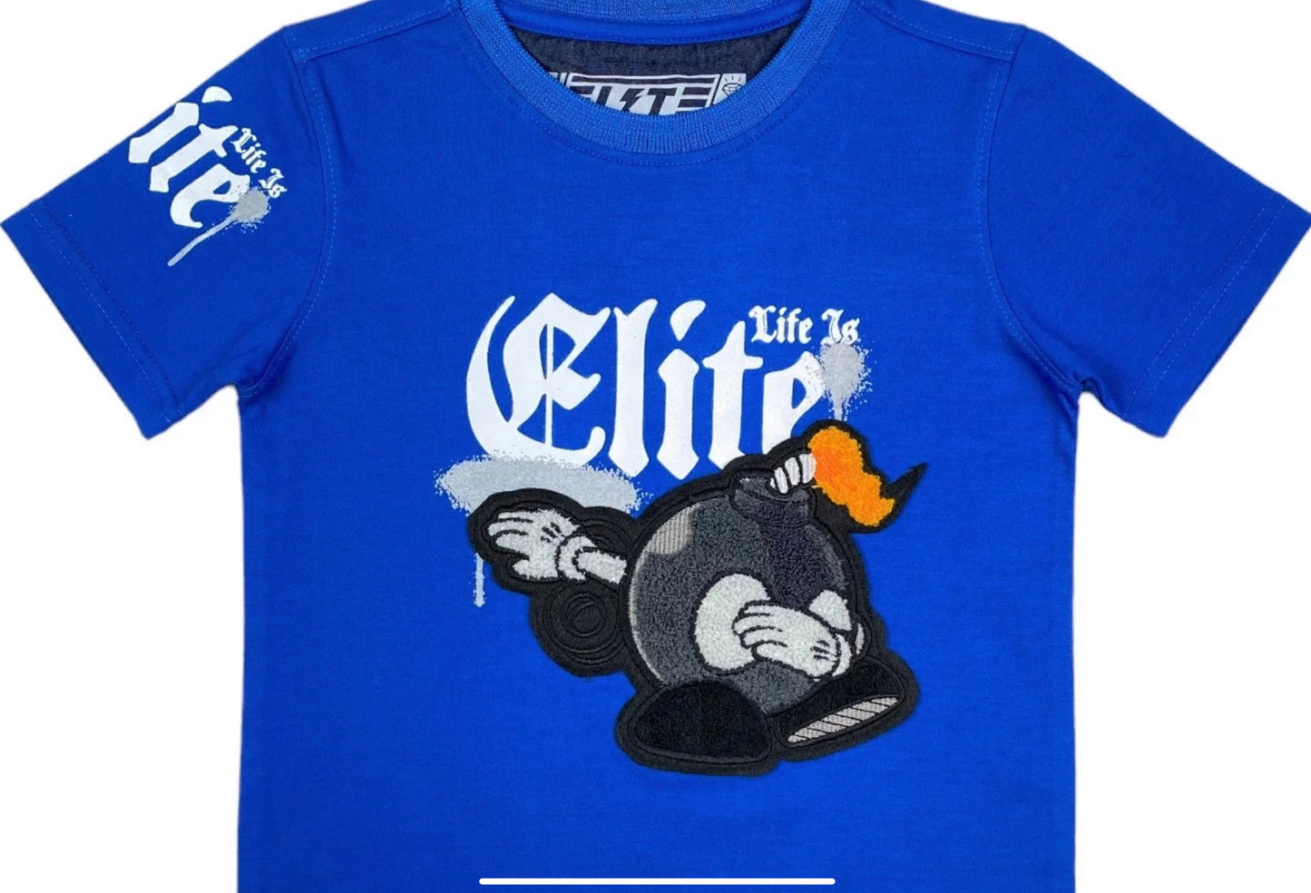 Elite premium denim