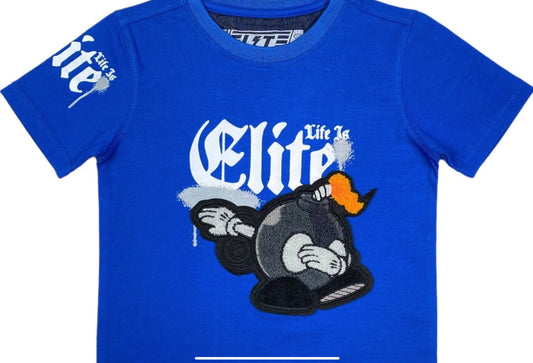Elite premium denim