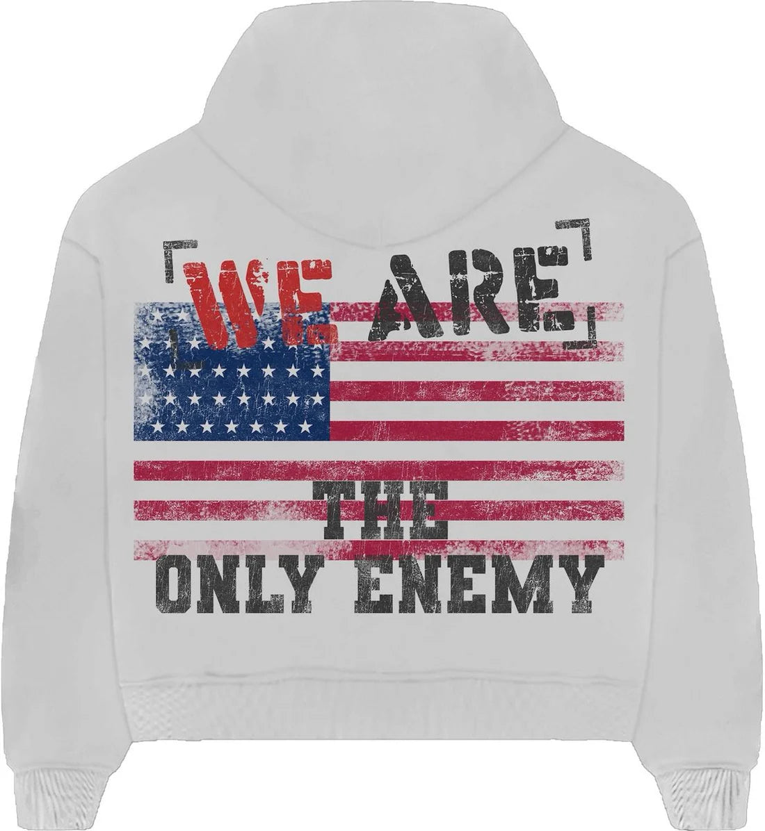 PRESTIGE WAR HAS ENDED HOODIE-1969