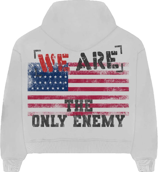 PRESTIGE WAR HAS ENDED HOODIE-1969