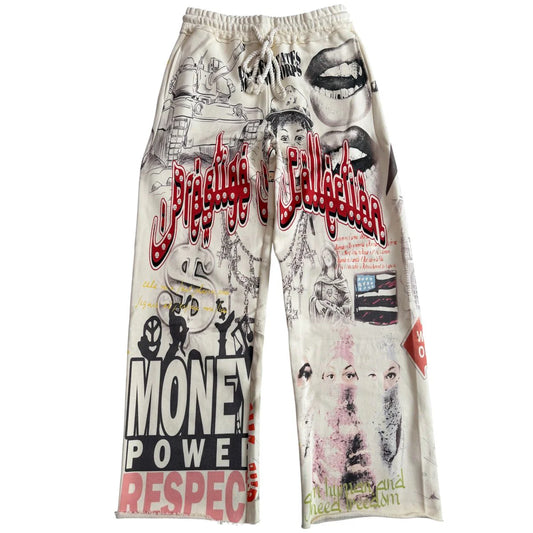 PRESTIGE MONEY POWER RESPECT SWEATS