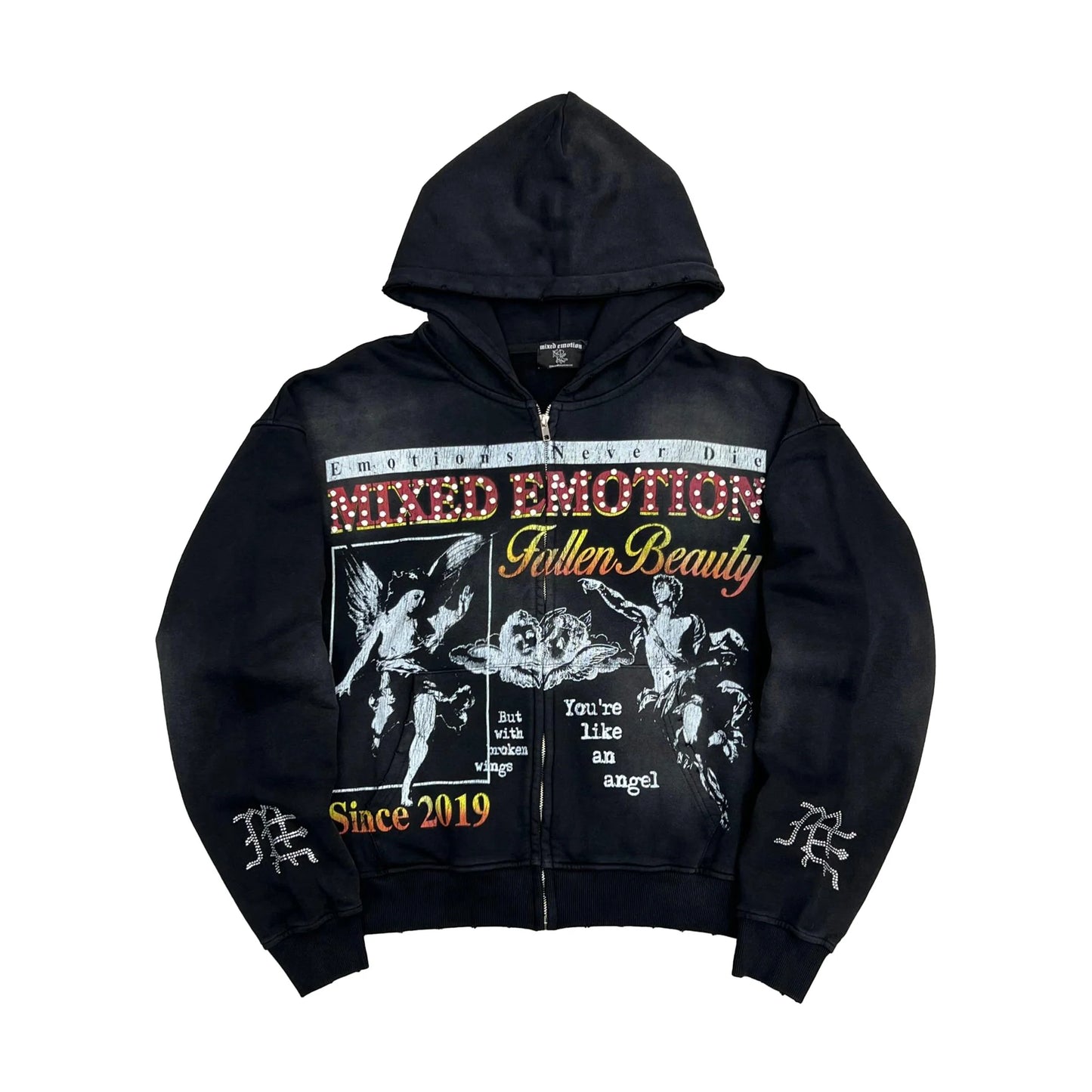 Broken Wings” Hoodie