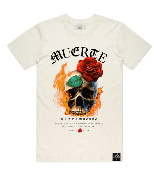 HASTA MUERTE MUERTE INFERNO SKULL - B (MUERTE INFERNO SKULL - B)