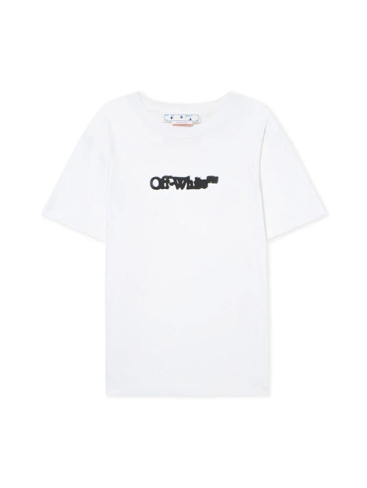 OFF-WHITE Cotton Vibe Arrows T-Shirt-44MAA120G5J0080110