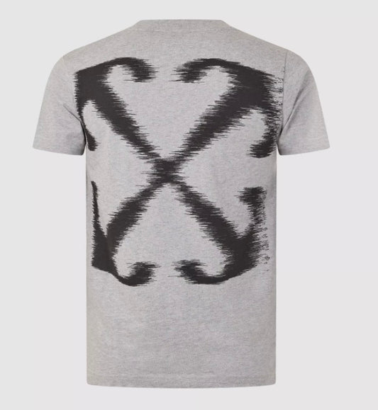 Off White Men's Windy Arrow T-Shirt-44MAA027G5J0000810