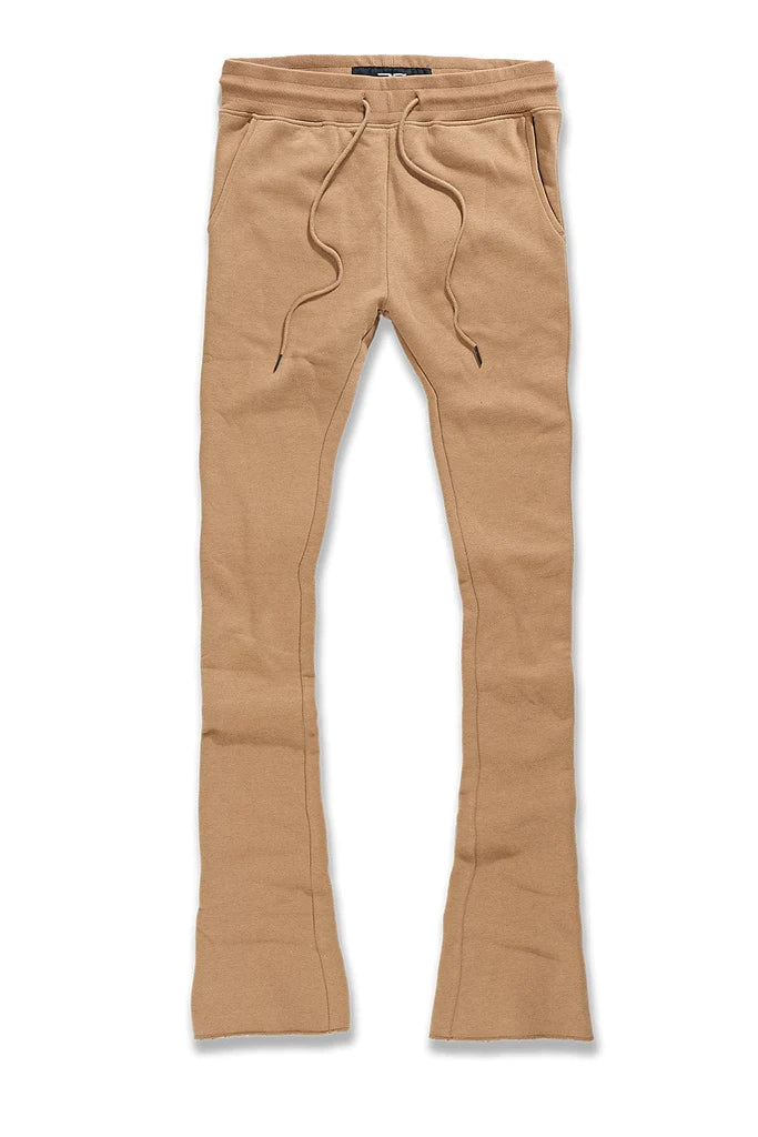 Uptown Stacked Sweatpants-8821L
