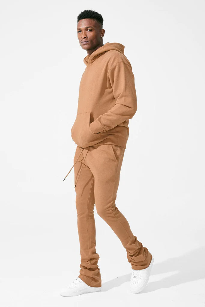 Uptown Stacked Sweatpants-8821L
