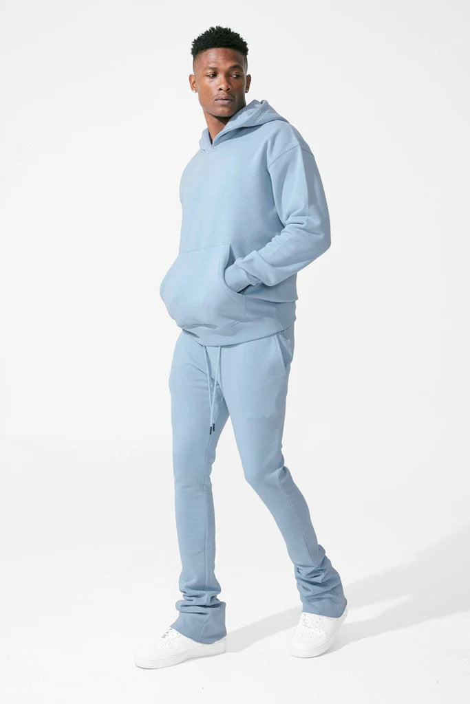 Uptown Stacked Sweatpants-8821L