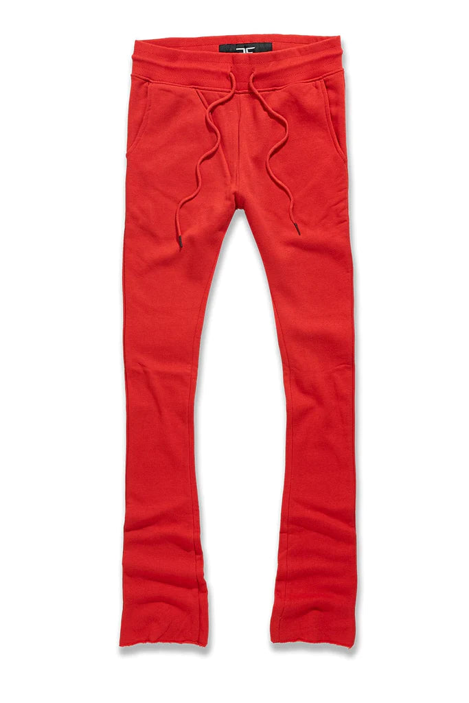 Uptown Stacked Sweatpants-8821L
