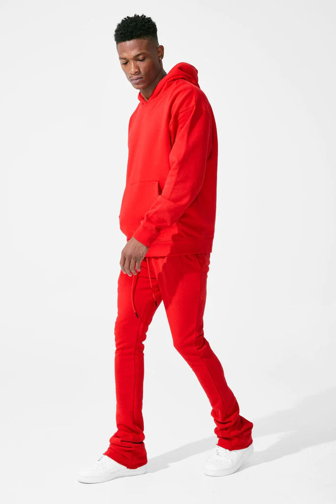 Uptown Stacked Sweatpants-8821L