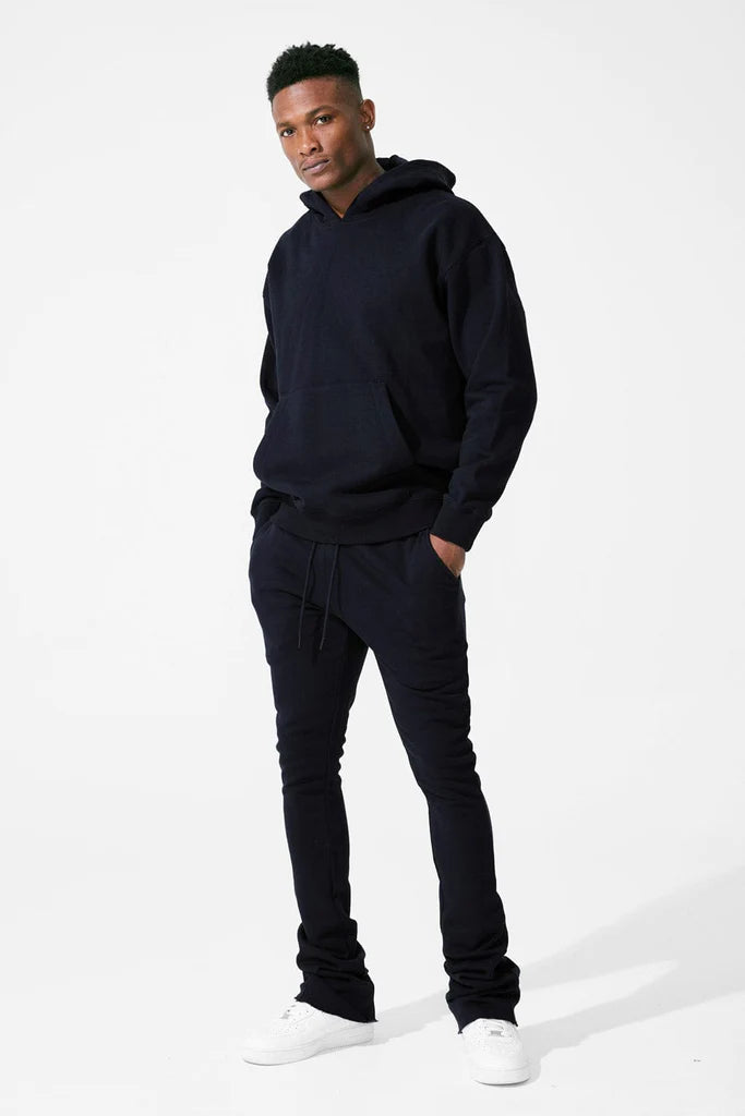 Uptown Stacked Sweatpants-8821L