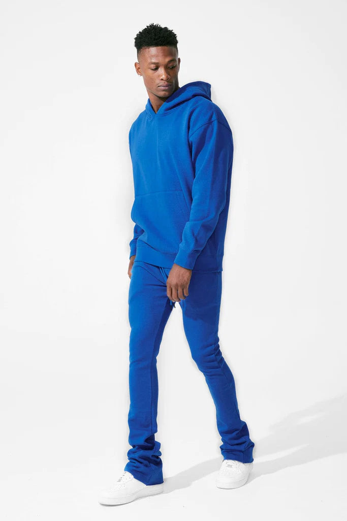 Uptown Stacked Sweatpants-8821L