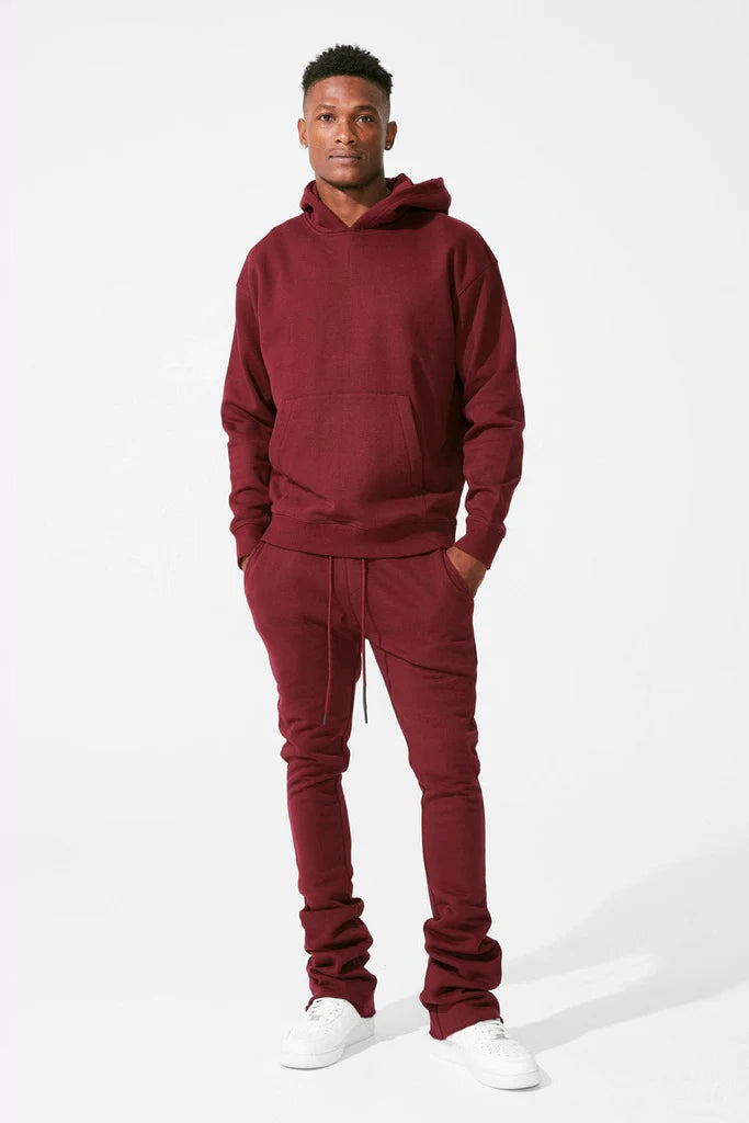 Uptown Stacked Sweatpants-8821L