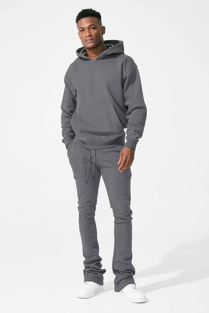 Uptown Stacked Sweatpants-8821L