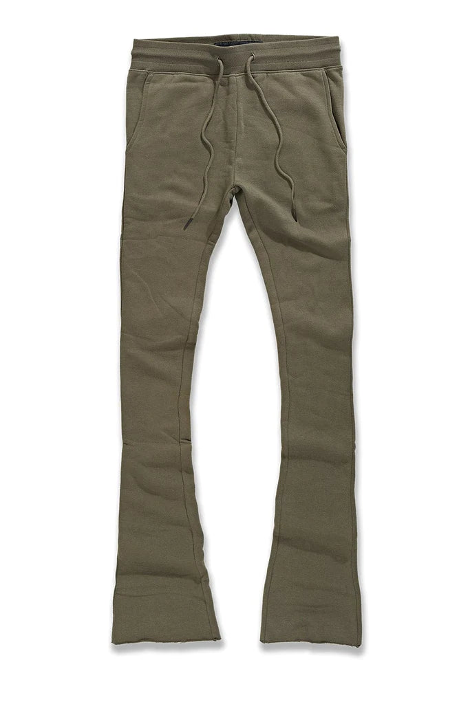 Uptown Stacked Sweatpants-8821L