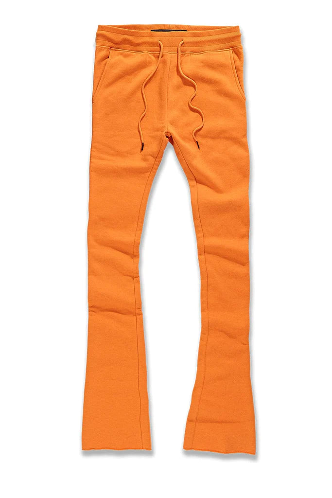 Uptown Stacked Sweatpants-8821L