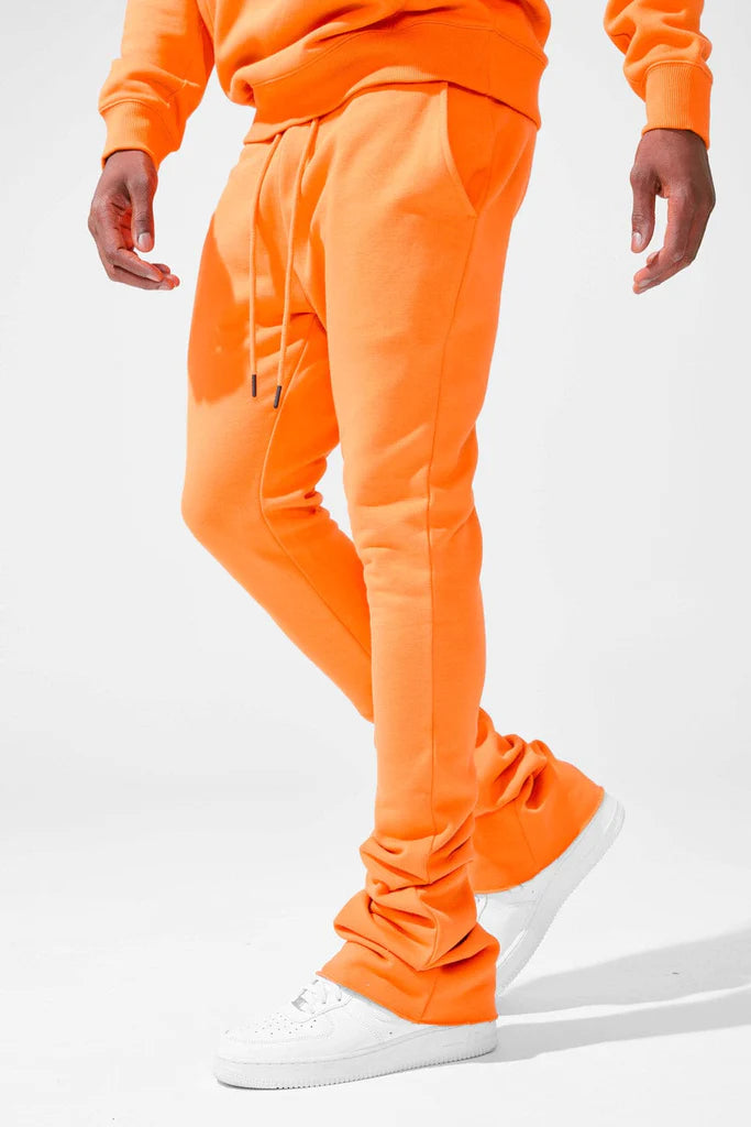 Uptown Stacked Sweatpants-8821L