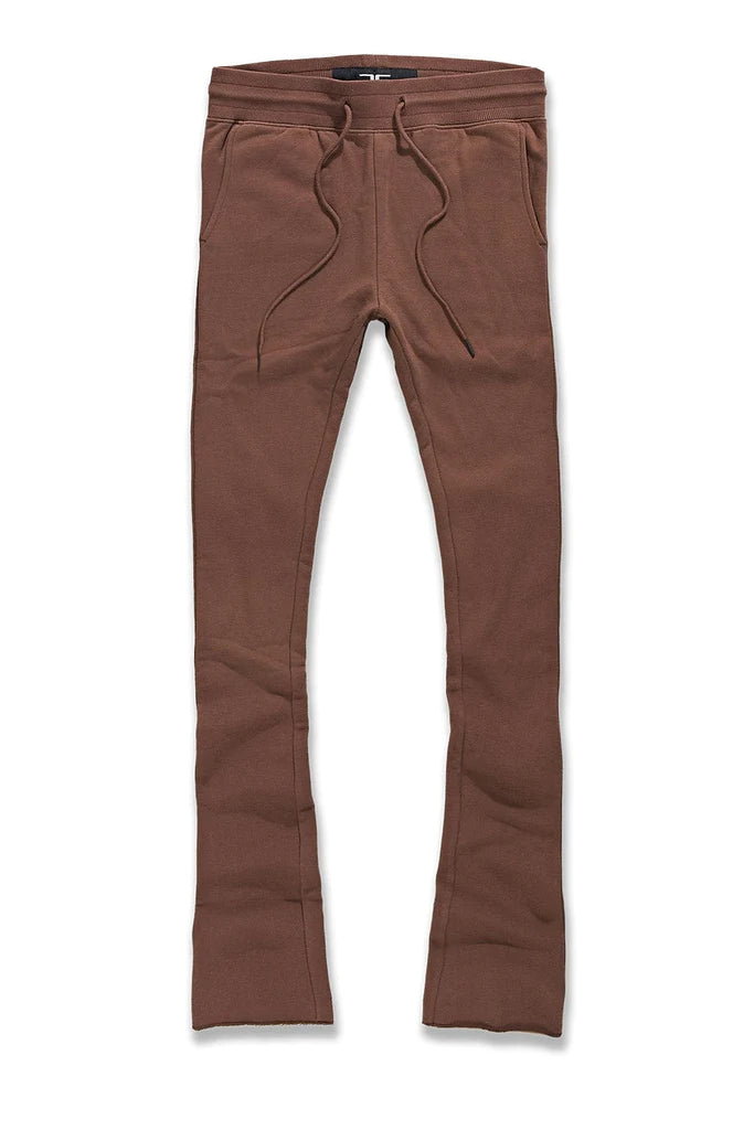 Uptown Stacked Sweatpants-8821L