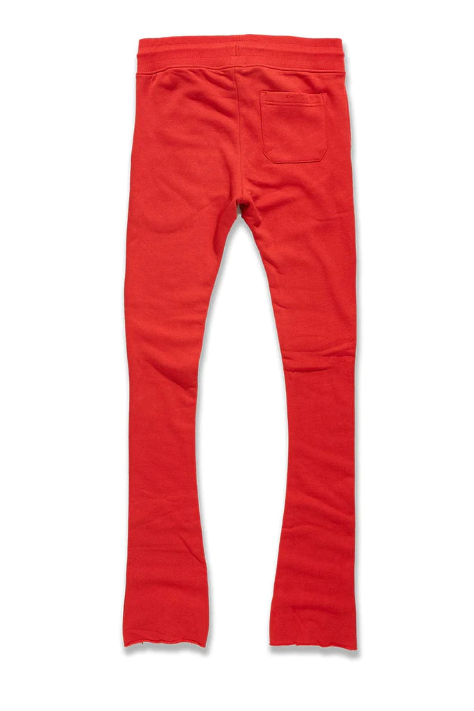 Uptown Stacked Sweatpants-8821L