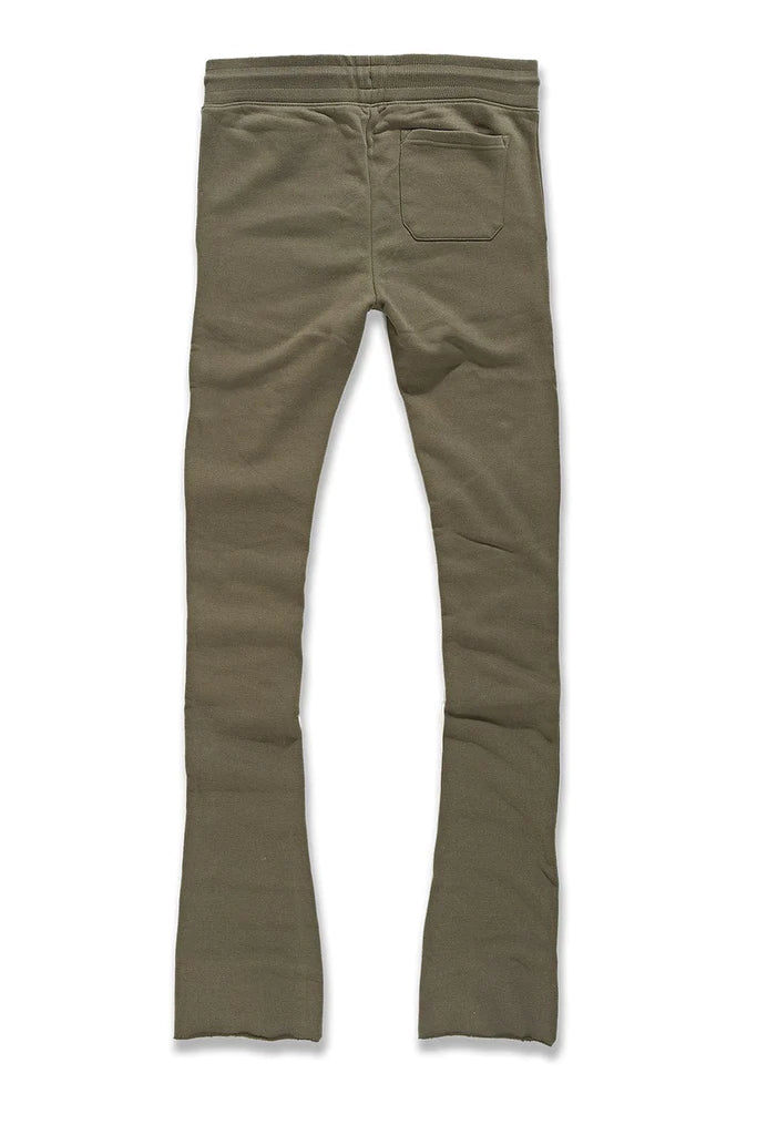 Uptown Stacked Sweatpants-8821L