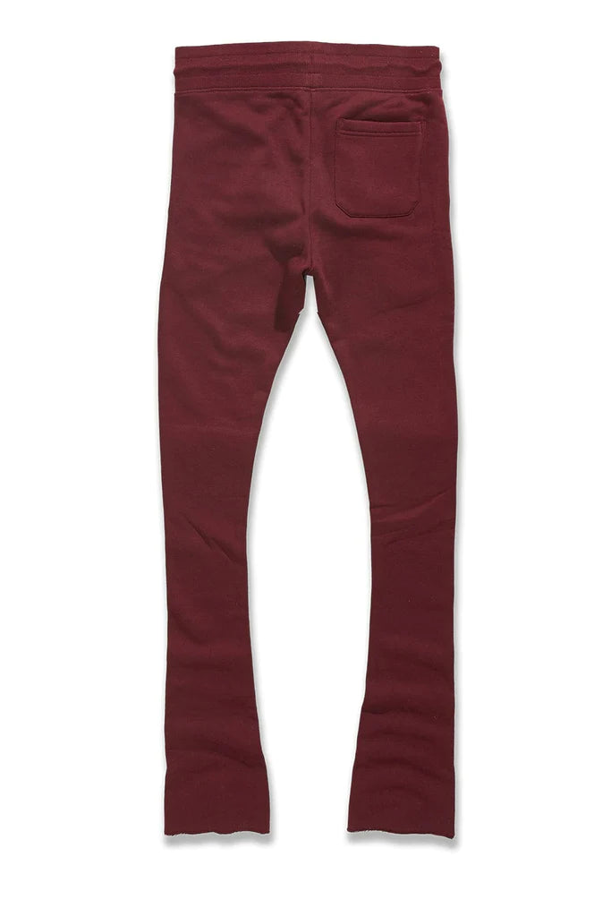 Uptown Stacked Sweatpants-8821L