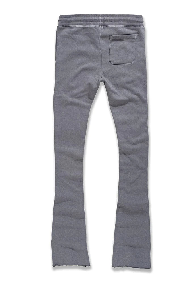 Uptown Stacked Sweatpants-8821L