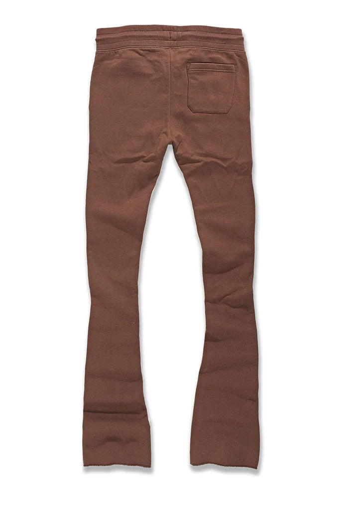 Uptown Stacked Sweatpants-8821L