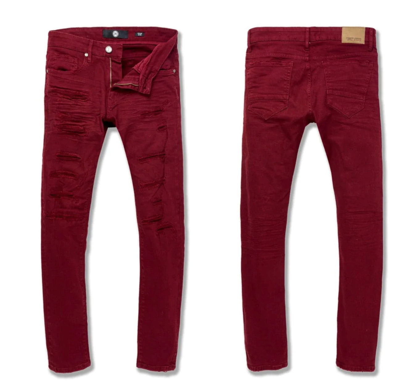 ROSS - TRIBECA TWILL PANTS (royal) JR900R
