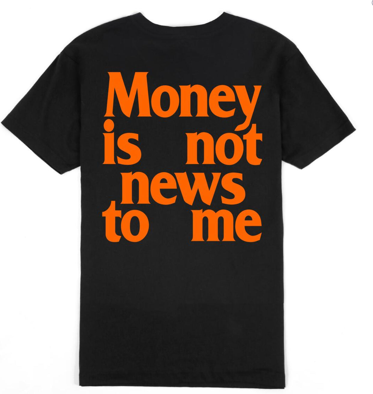 Outrank Been Gettin' Paid TEE