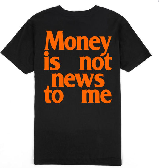 Outrank Been Gettin' Paid TEE