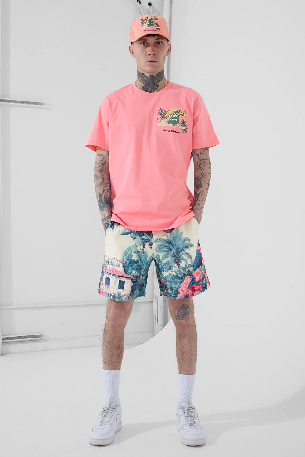 Jordan Craig Men's Paradise Palms Shorts