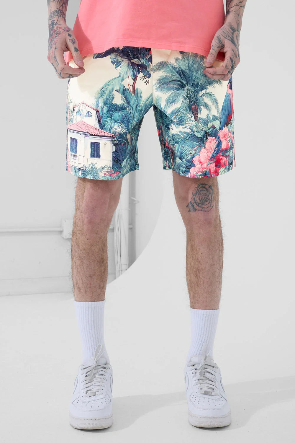 Jordan Craig Men's Paradise Palms Shorts