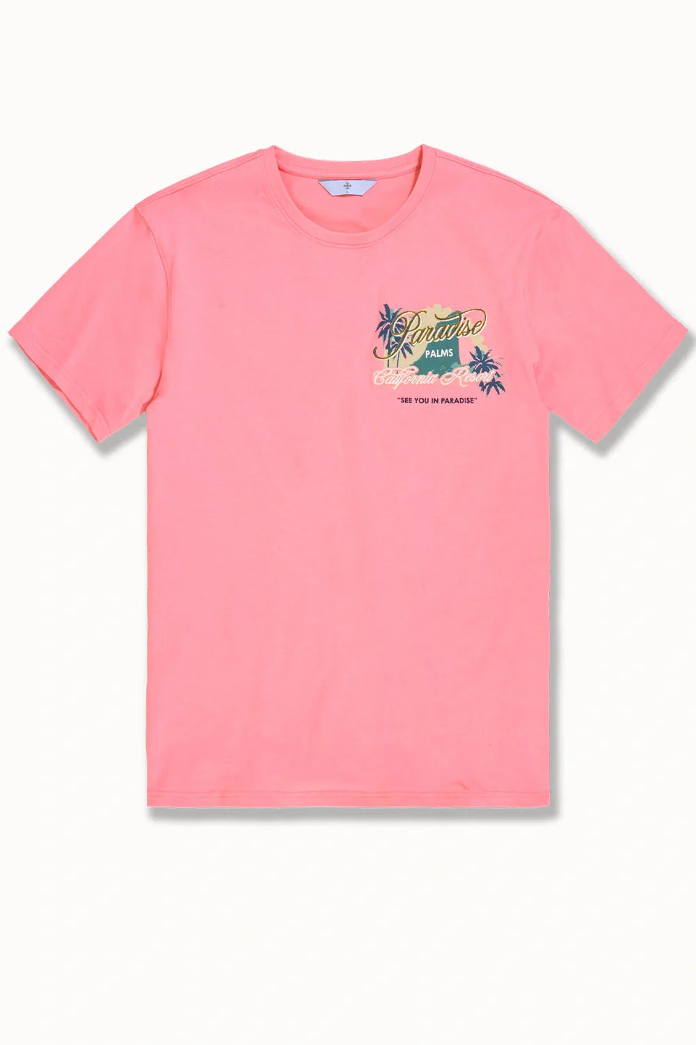 Jordan Craig Men's Paradise Palms T-Shirt-2074A