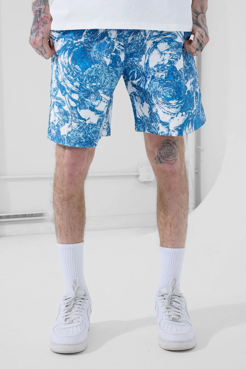 Jordan Craig Men's Paradise Palms T-SHORT-2074S