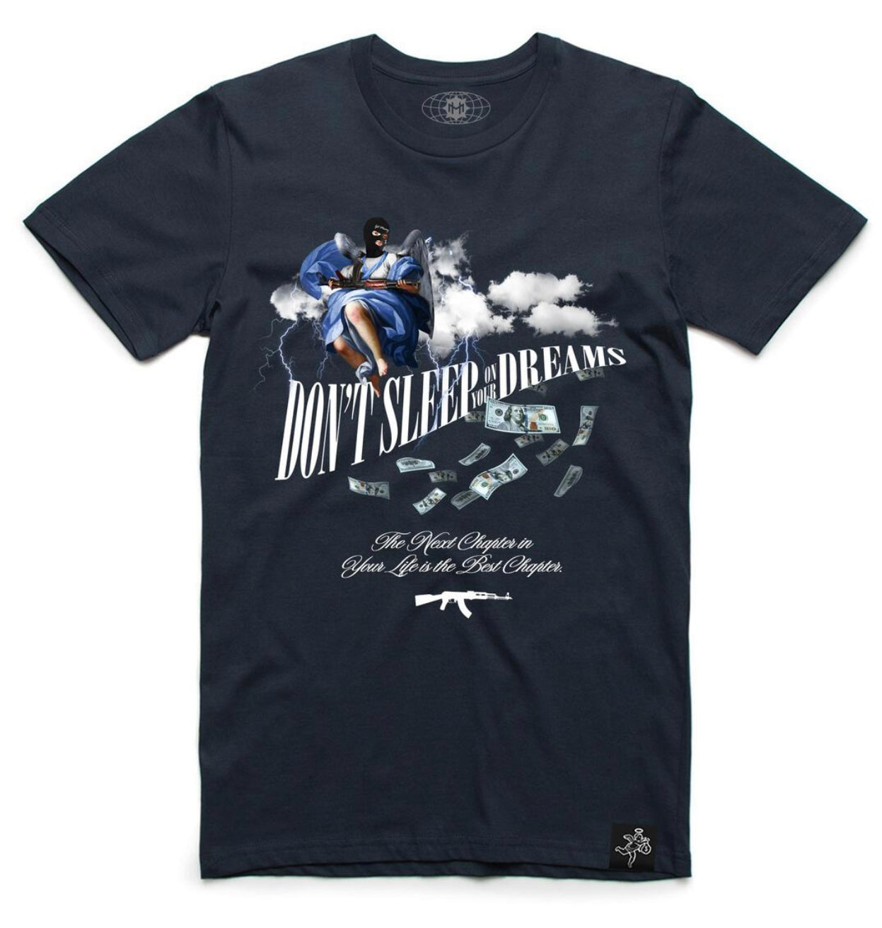 HASTA MUERTE Thunder Cloud Angel Money (Thunder Cloud Angel Money)