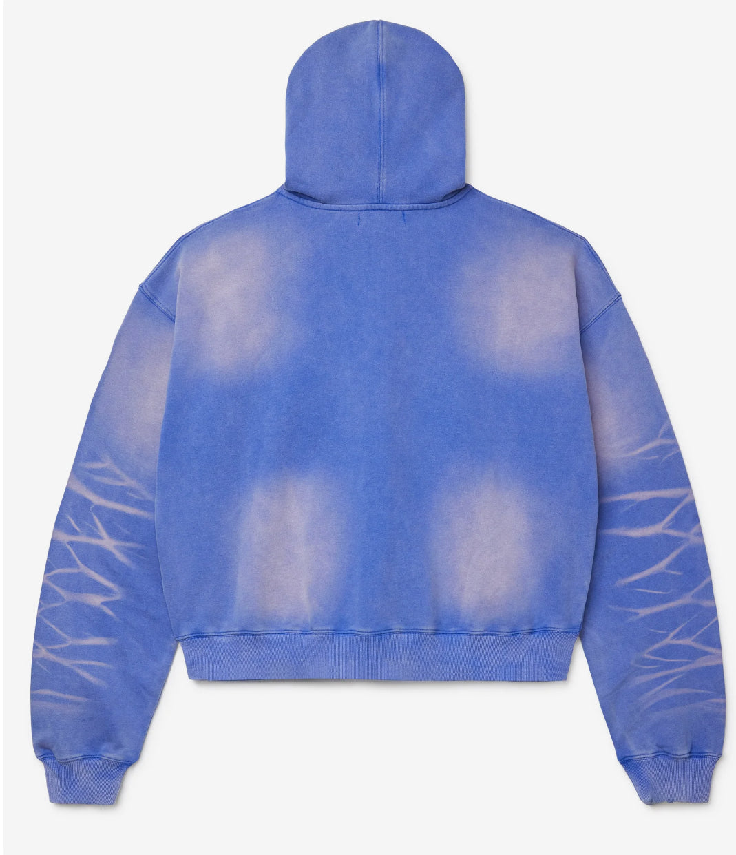 VALLEY-WILDFLOWER GARDEN ZIP UP HOODIE
