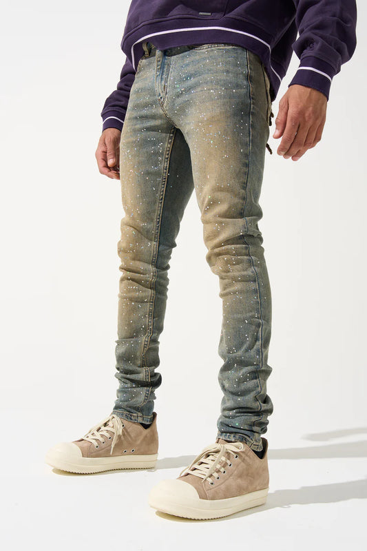 SERENEDE “EUPHORIA” VINTAGE JEANS