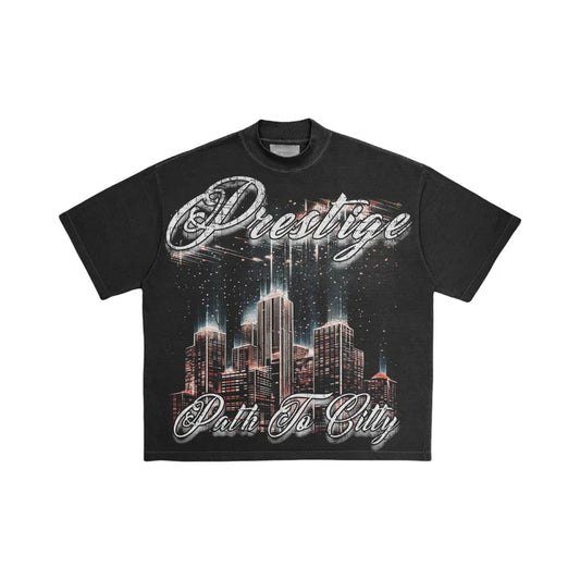 PRESTIGE “PATH TO CITY” TEE