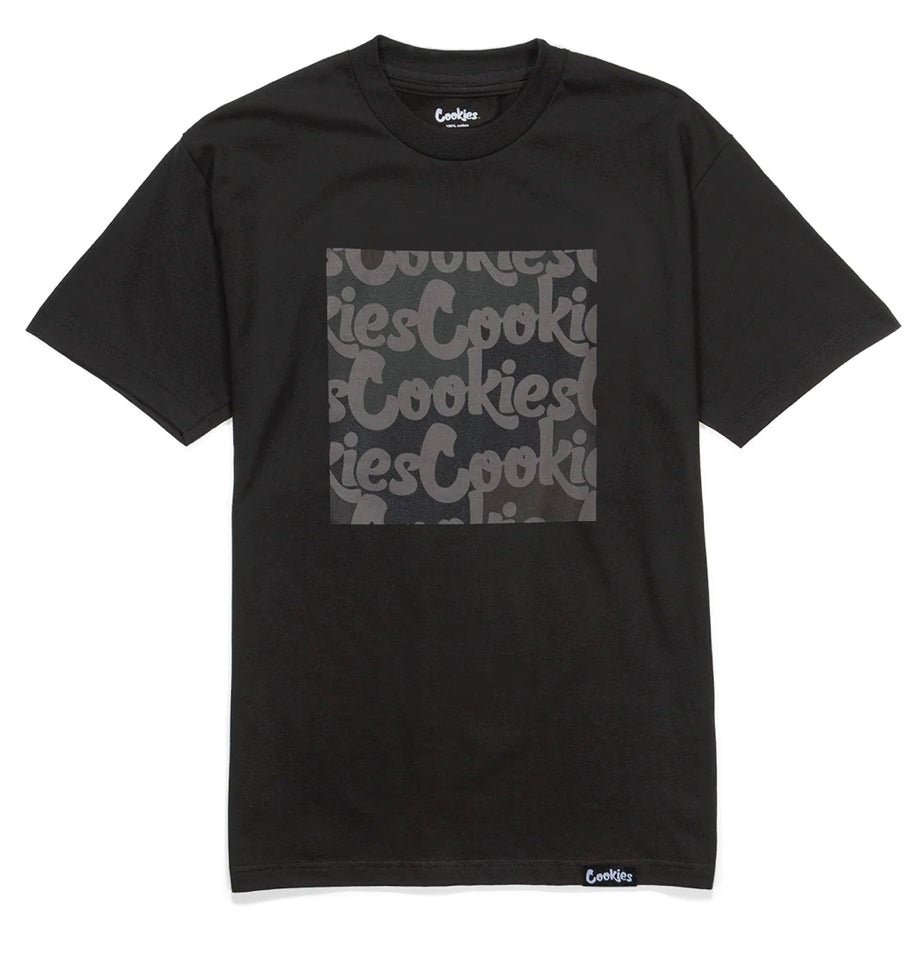 COOKIES-CONTINENTAL LOGO 2 TEE-CM233TSP67