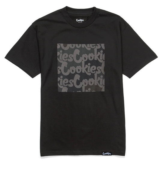 COOKIES-CONTINENTAL LOGO 2 TEE-CM233TSP67
