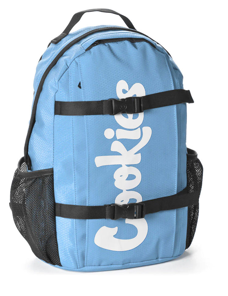 COOKIES-NON-STANDARD RIPSTOP NYLON BACKPAC -CM232AWB08