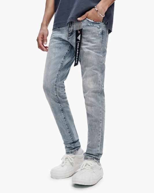 Valabasas SLEDGE LIGHT BLUE SKINNY-VLBSSK005